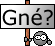 gné gné